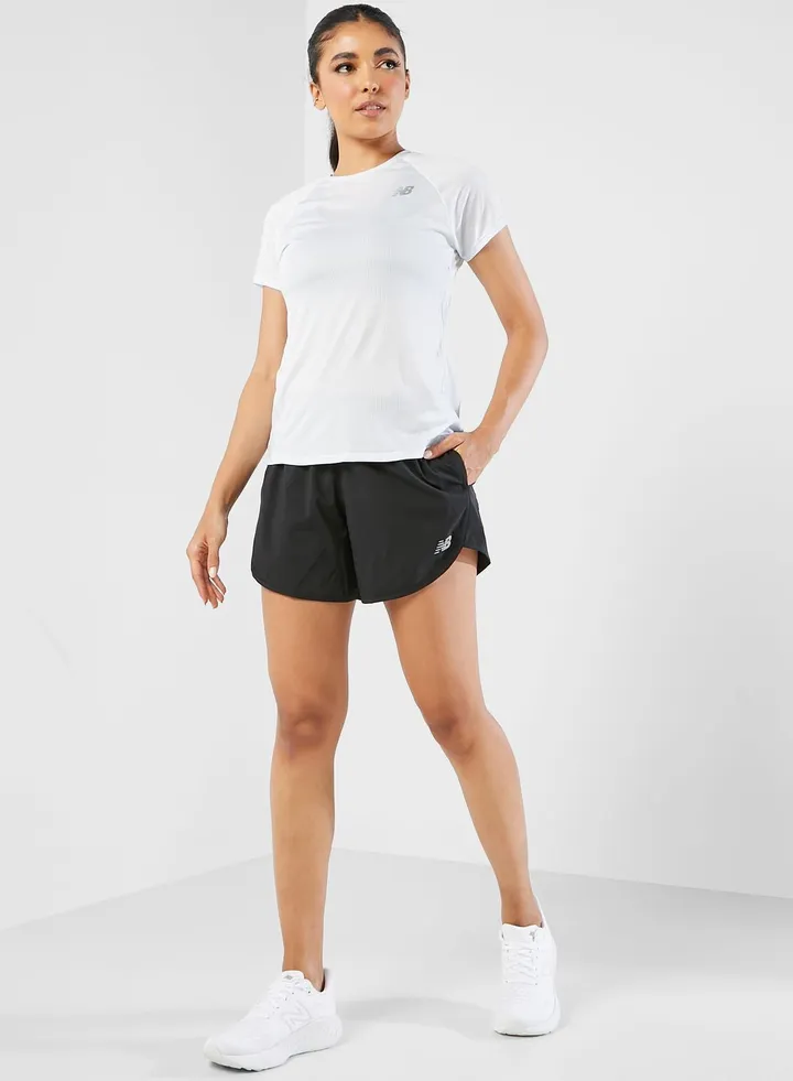 5" Accelerate Shorts