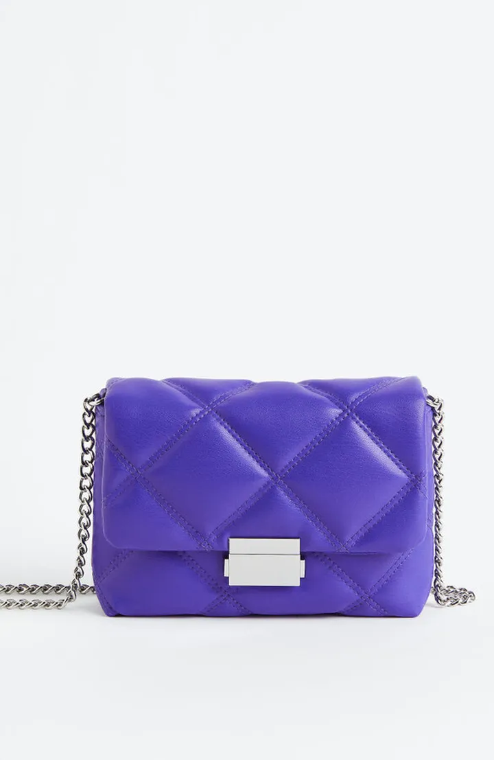 Quilted Mini Bag