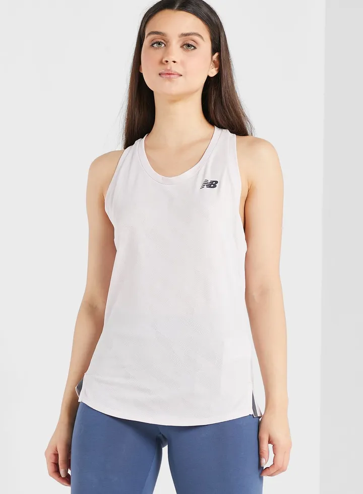 Jacquard Speed Tank