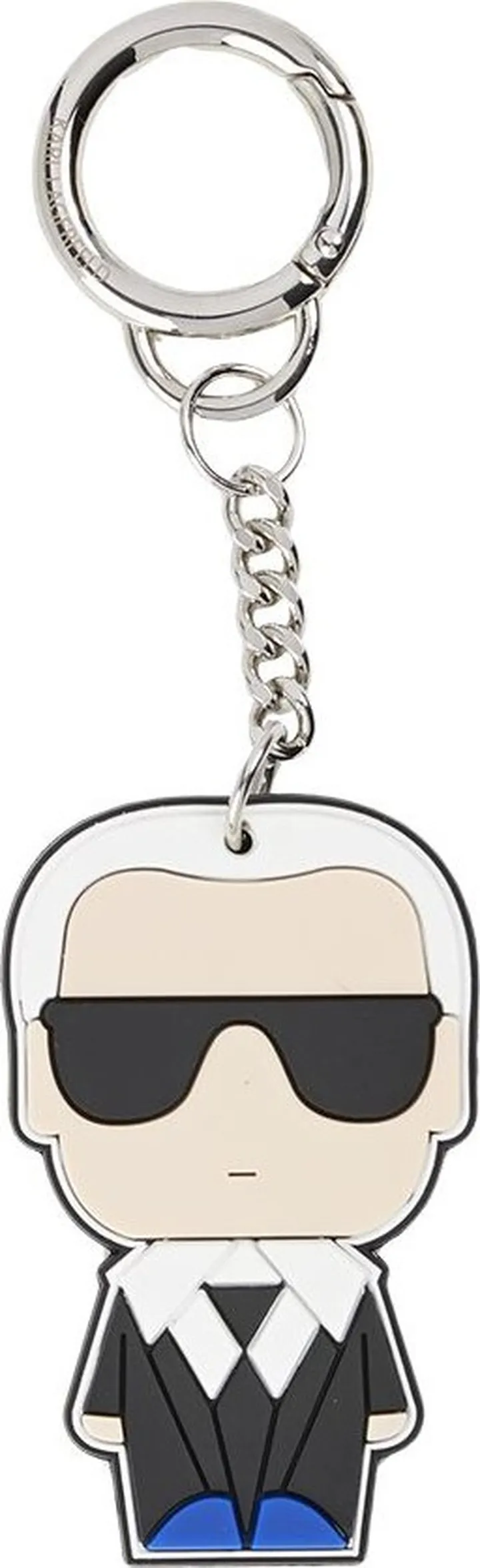 Key Ring Black
