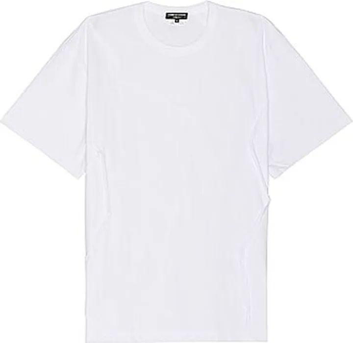 COMME des GARCONS Homme Plus T-shirt in White