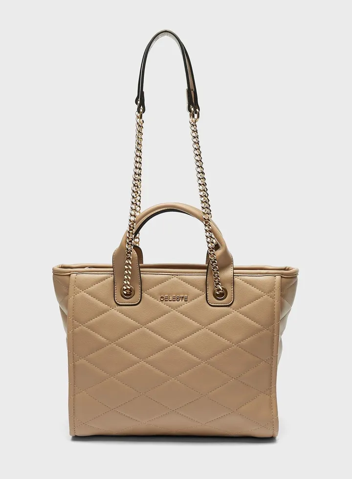 Top Handle Tote