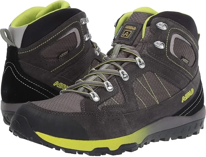 Asolo Landscape GV MM (Grey Lime) Men's Boots