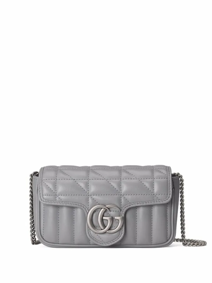 GG Marmont super mini bag