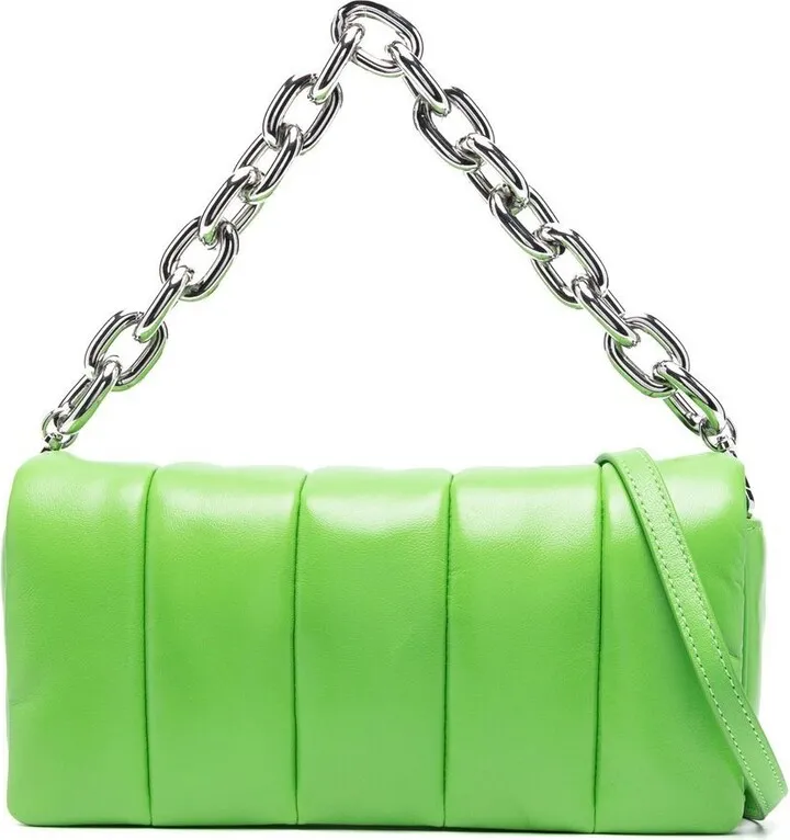 Brynn quilted shoulder bag