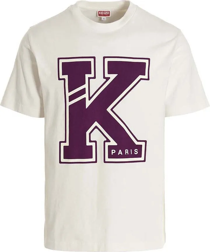 Logo Print T-shirt