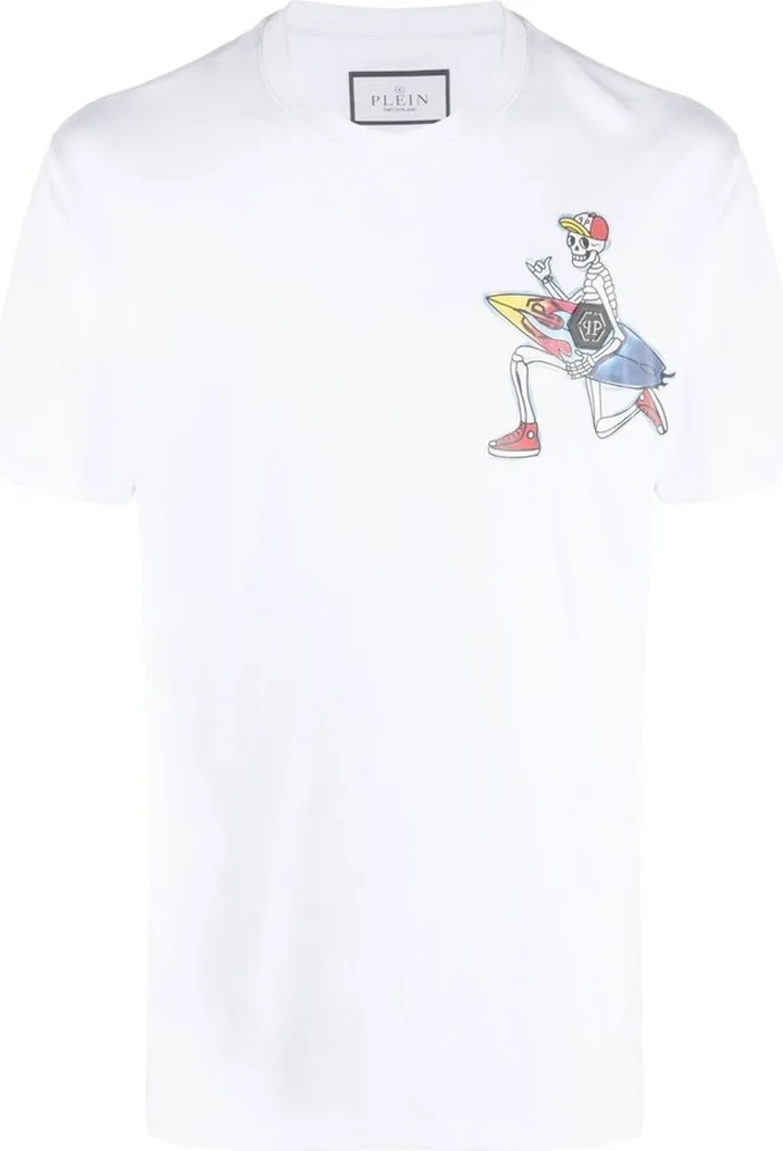 Hawaii graphic-print cotton T-shirt