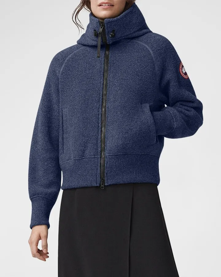 Chilliwack Fleece Bomber Jacket