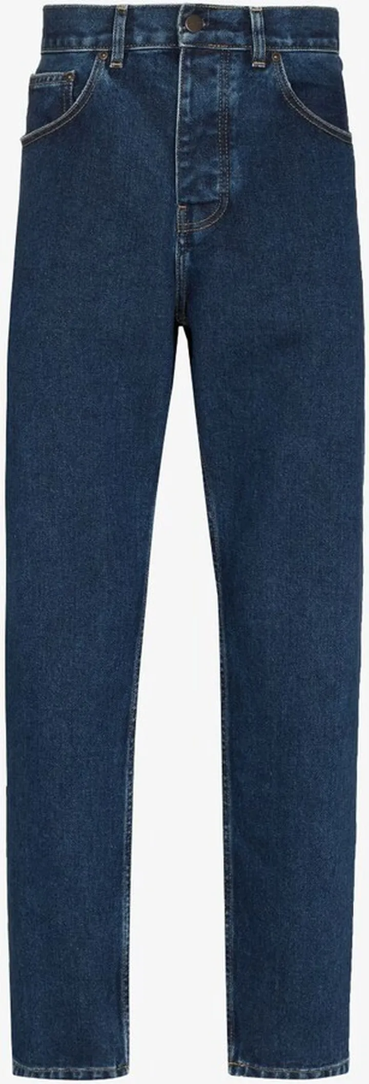Blue Newel Tapered Jeans