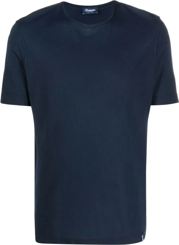 crew-neck T-shirt