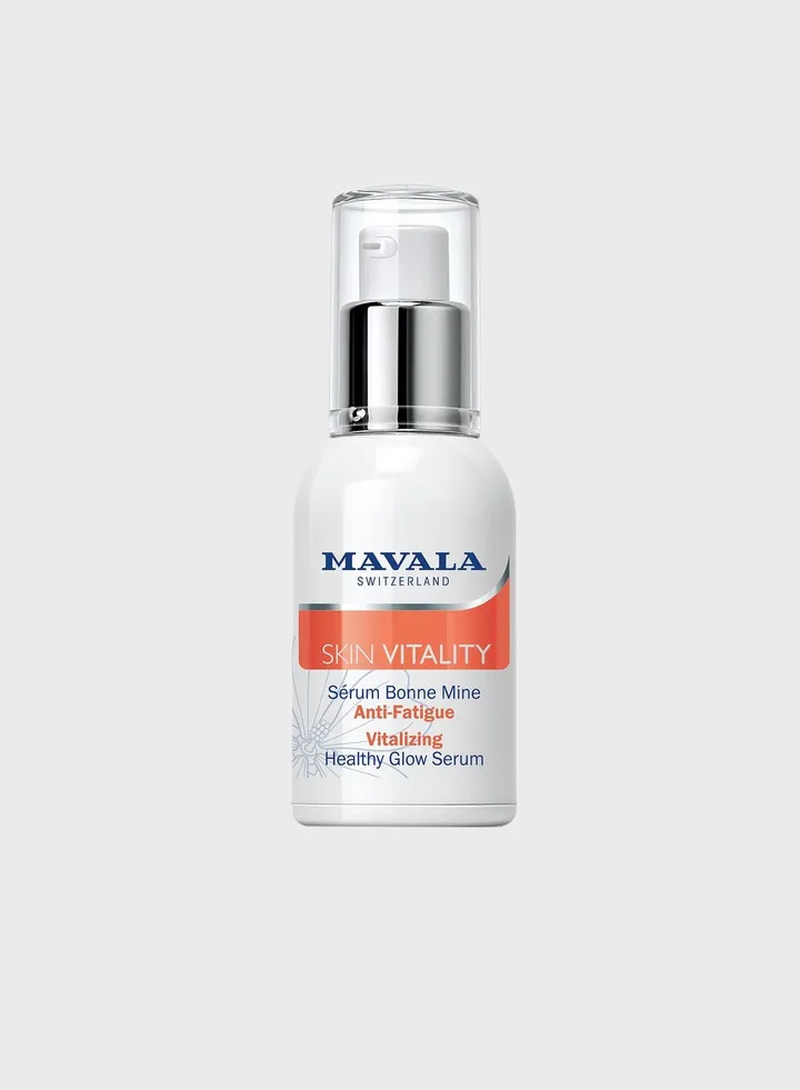 Swiss Skin Solution Skin Vitality Healthy Glow Serum 30ml