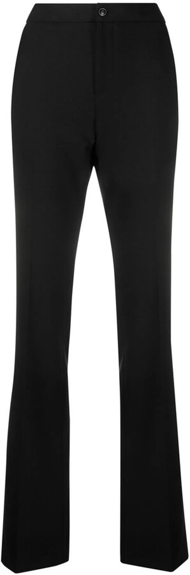 Straight-Leg Trousers