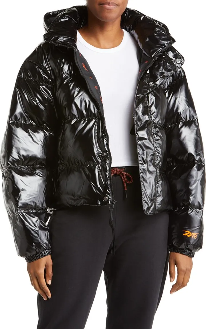 Down Puffer Jacket