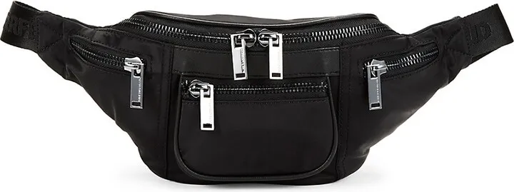 4 Zip Pocket Belt Bag