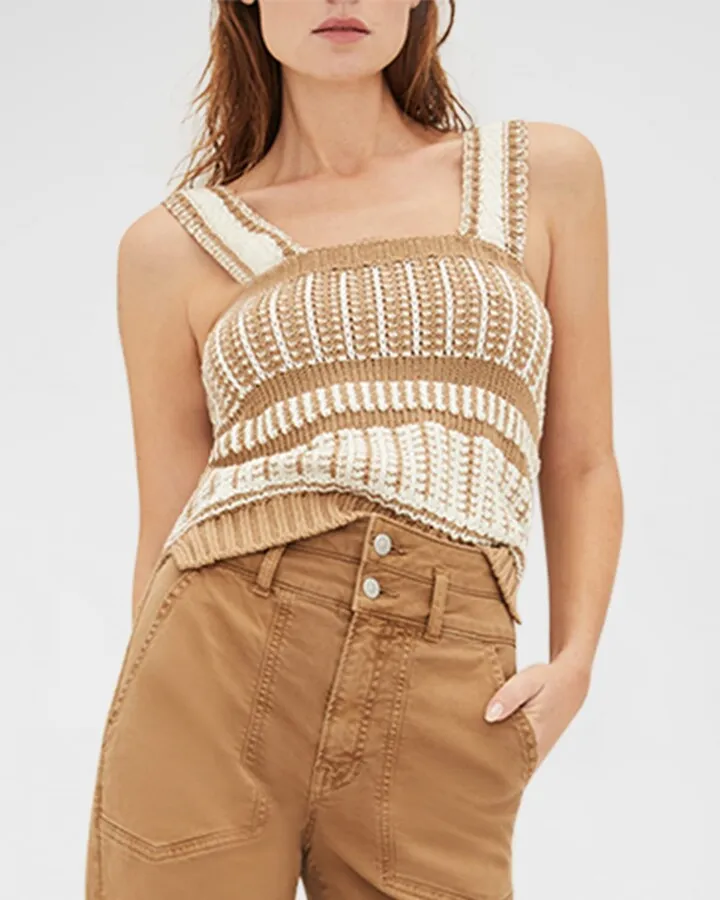 Voya Knit Tank Top