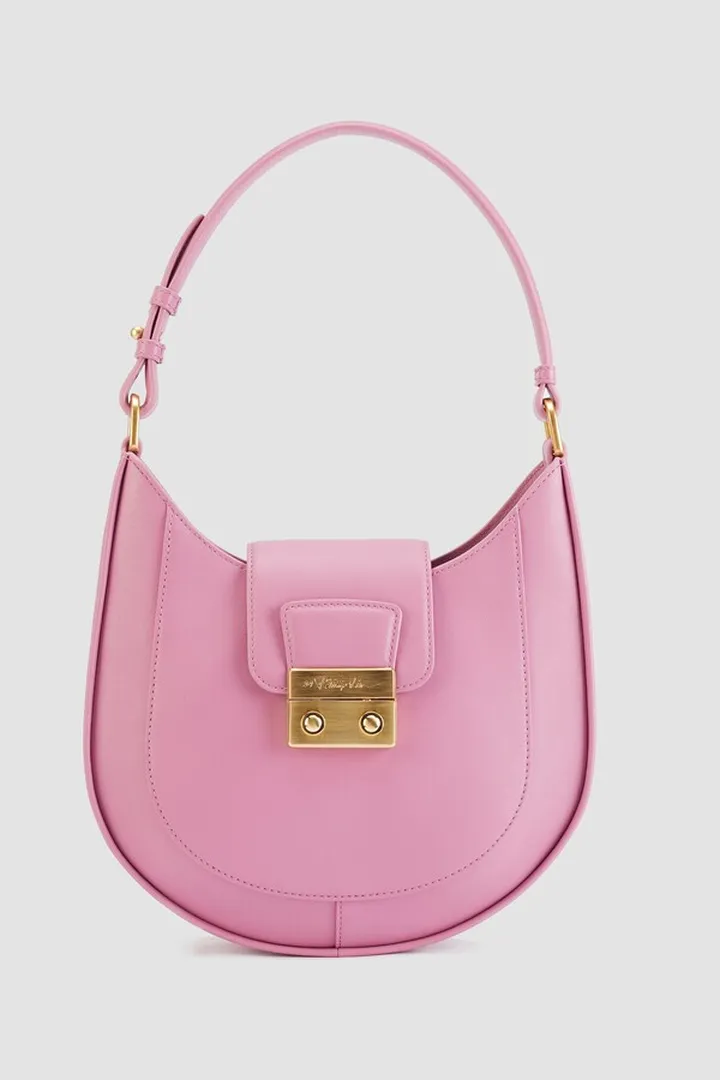 Pashli Modern Hobo in orchid
