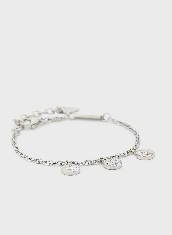 Three Charms Phases Bracelet