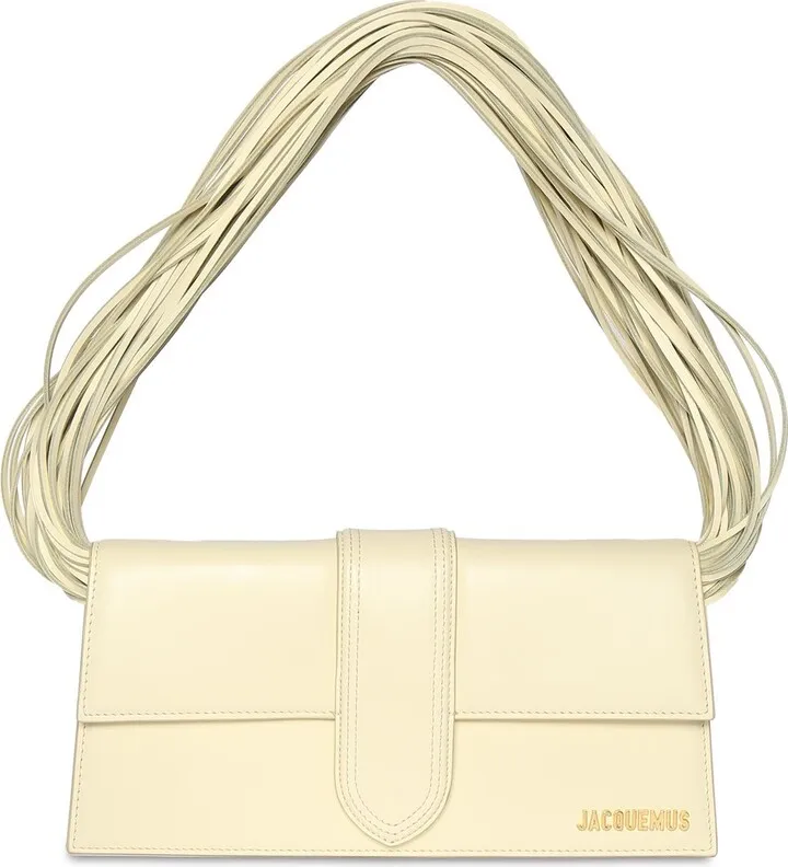 Le Bambino Long Ficiu shoulder bag