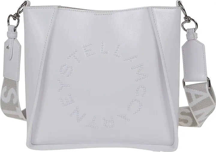 Mini Crossbody Bag Patent Crackle`