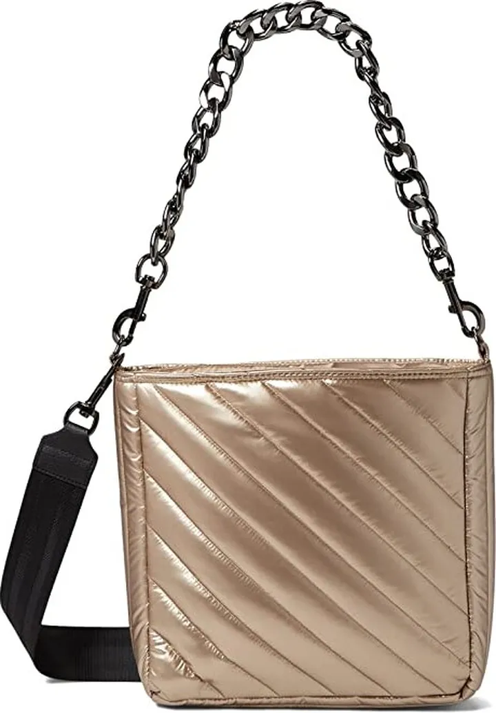 THINK ROYLN Cloud - Large (Pearl Cashmere) Handbags