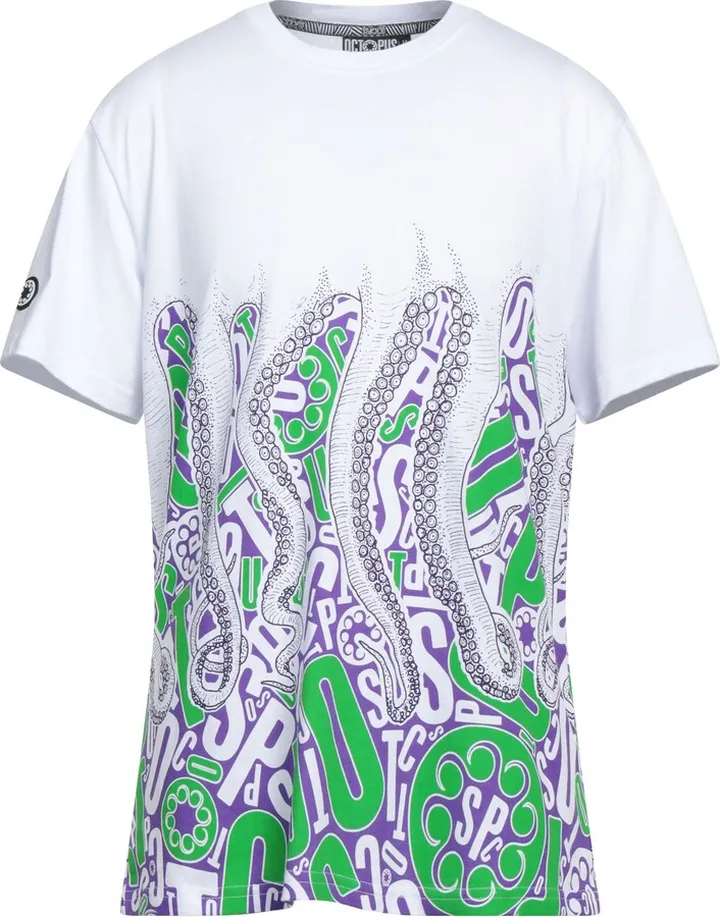 T-shirt White