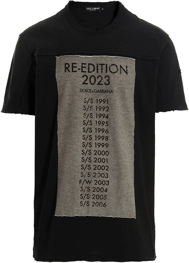 're-edition' T-shirt