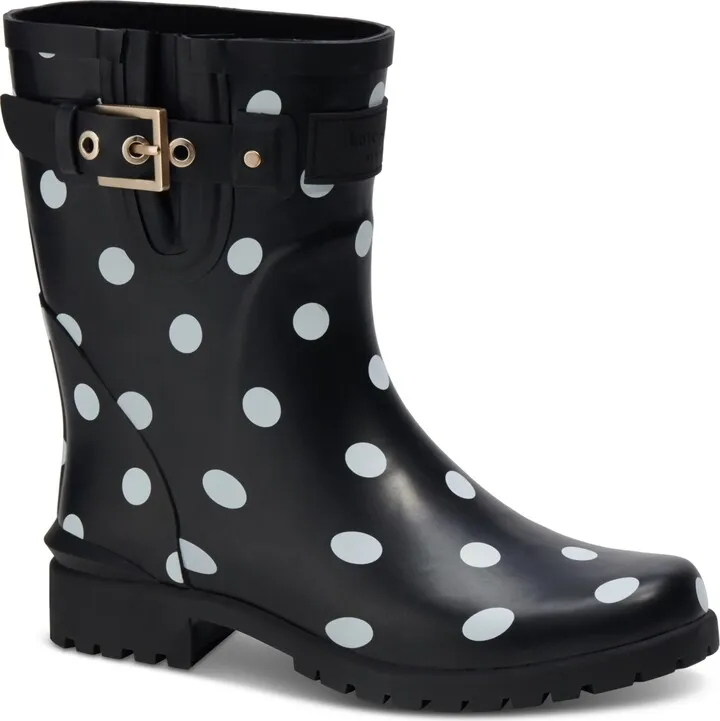Kate Spade New York Women's Carina Rain Boots