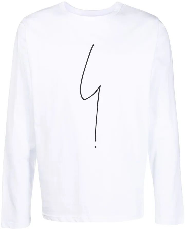 Coulos long-sleeved T-shirt
