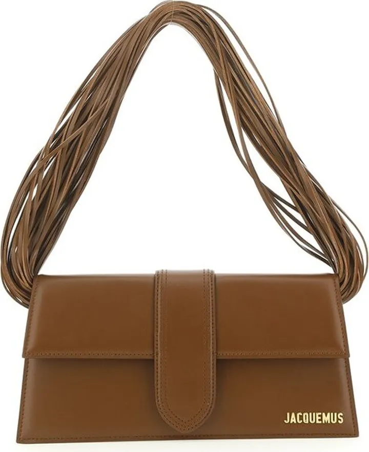 Jacquemus Le Bambino Strand Strap Flap Bag