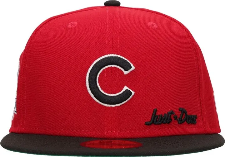 Just Don x New Era Chicago 59Fifty hat