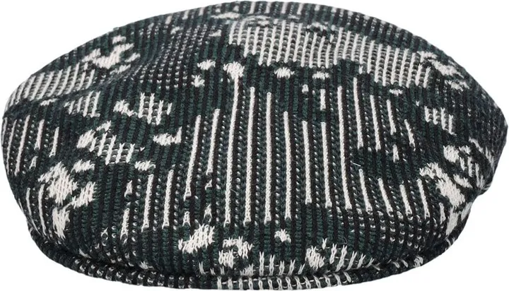 504 Camo Rib Wool Blend Hat