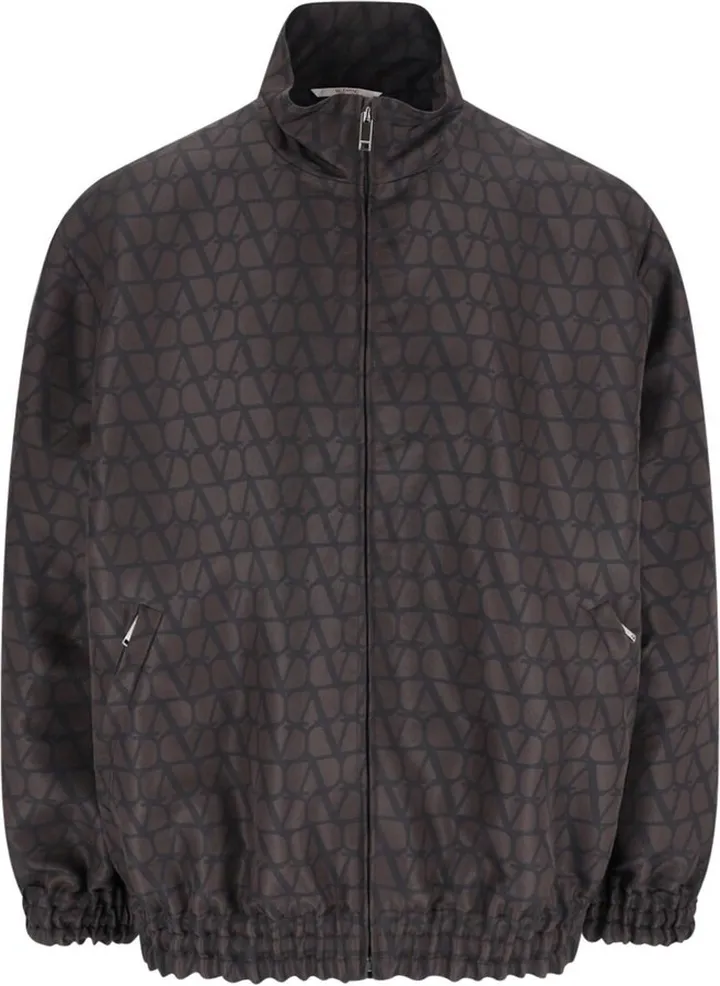 Bomber Jacket 'toile Iconographe'