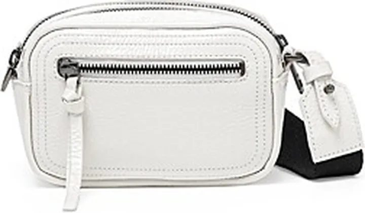 Botkier Chelsea East West Leather Camera Crossbody Bag