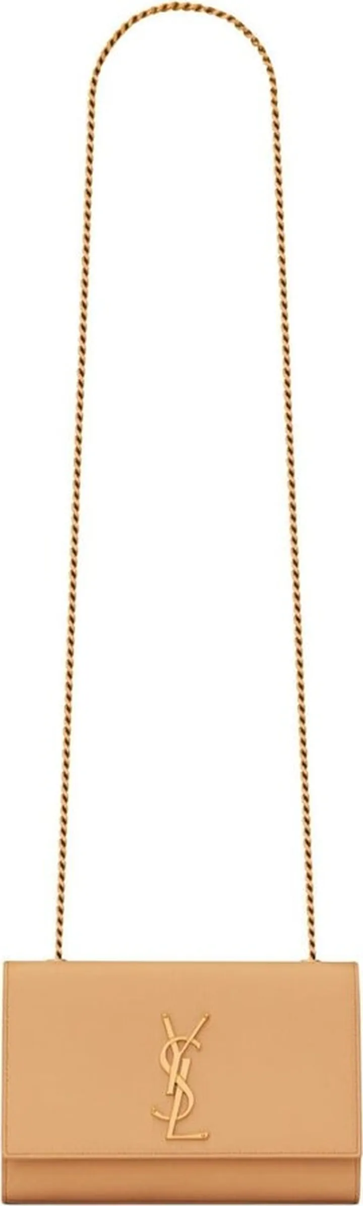 Logo-Plaque Crossbody Bag