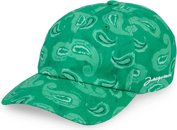 La Casquette Jacquemus Baseball Cap