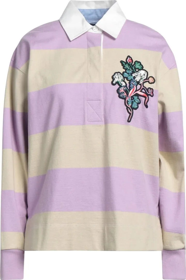 Polo Shirt Lilac