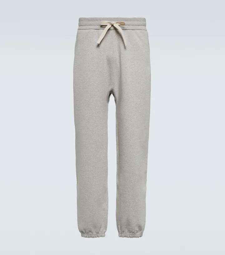 Cotton sweatpants