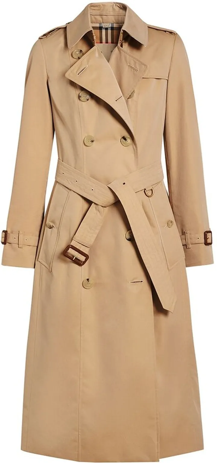 Chelsea Heritage long trench coat