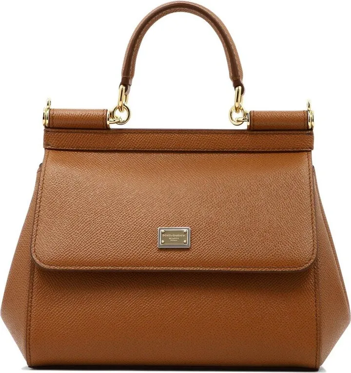 Sicily Small Tote Bag