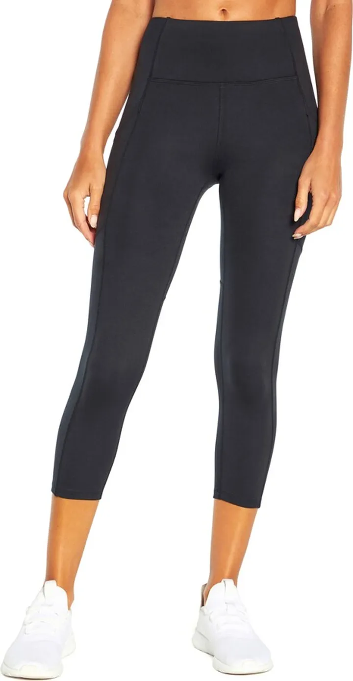 Jenna Active Capri Pants