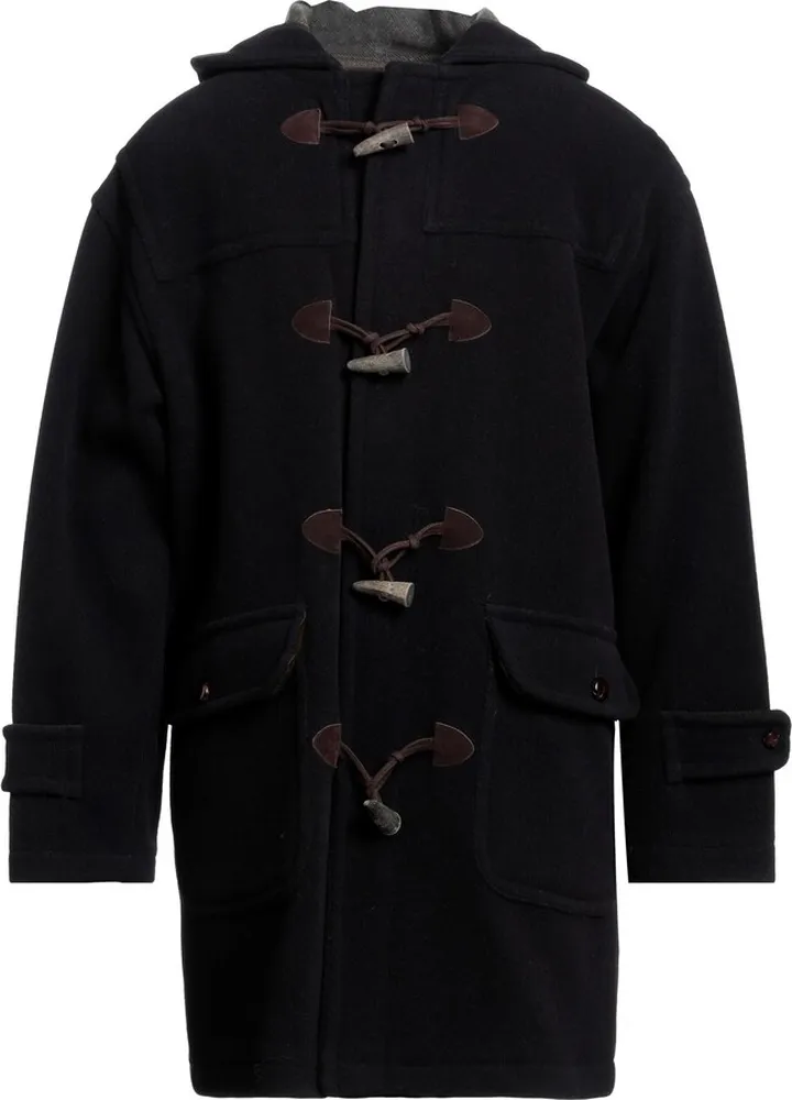 Coat Midnight Blue