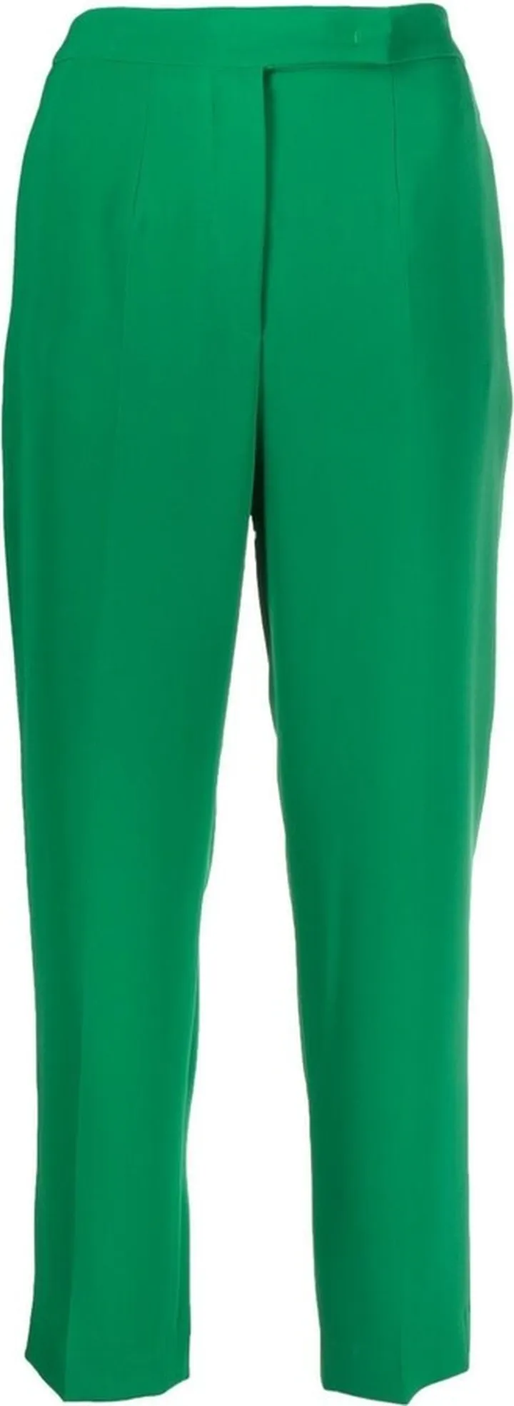 Pratolina cropped straight-leg trousers