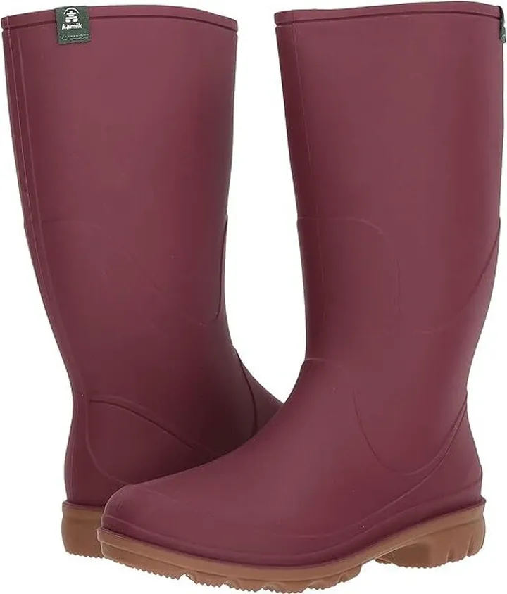 Kamik Miranda (Burgundy) Women's Boots