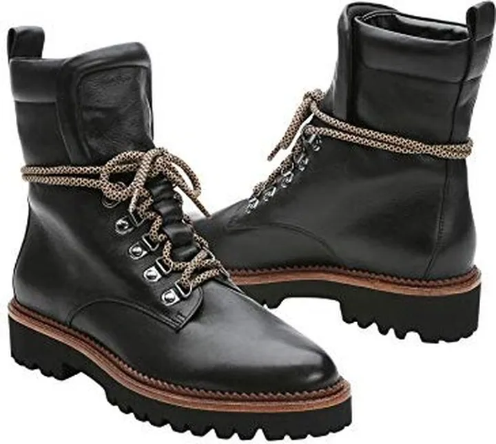 Sanctuary Women's Combat Boot