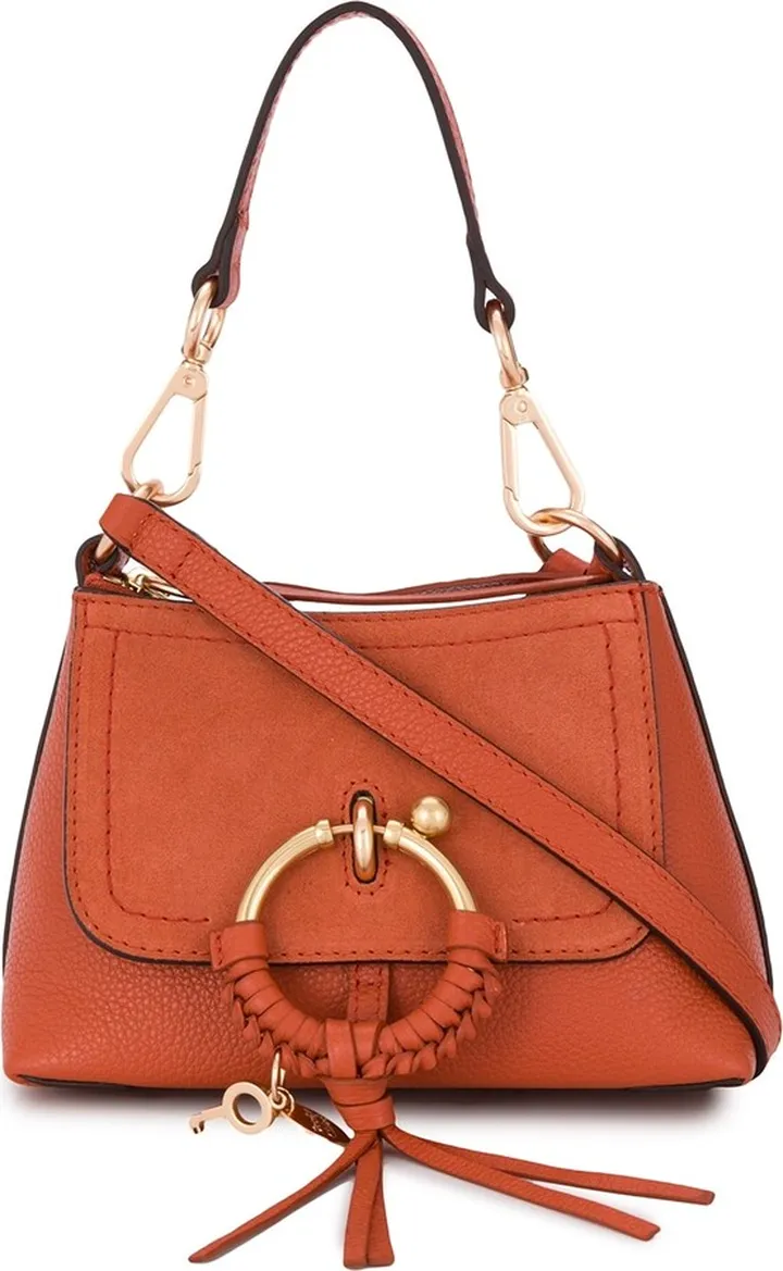 Joan mini shoulder bag