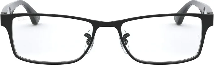 Ray-Ban unisex adult RX6238 Metal Prescription Eyeglass Frames