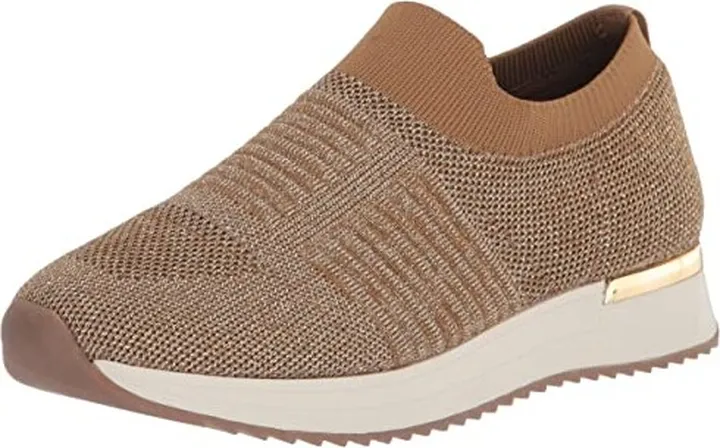 Kenneth Cole REACTION Women's Women's Cameron Knit Jogger Sneaker