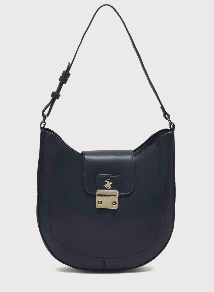 Top Handle Crossbody Bag