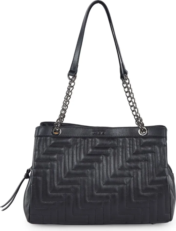 Lodis Women's Signature Quilt Shoulder Bag