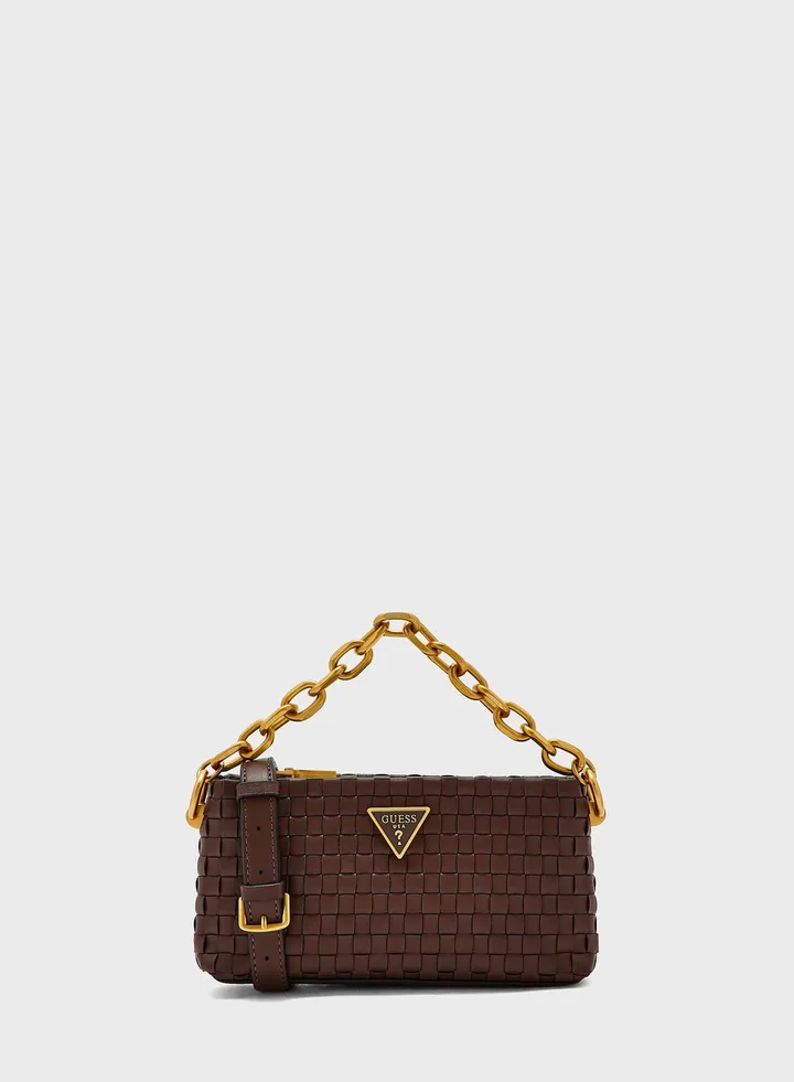 Lisbet Mini Crossbody Top Zip